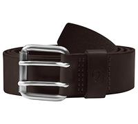 FJALLRAVEN 77356-250 Singi Two-pin Belt Belt Unisex Leather Brown Taille 120cm