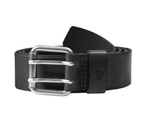 FJALLRAVEN 77356-550 Singi Two-pin Belt Belt Unisex Adult Black Taille 110cm