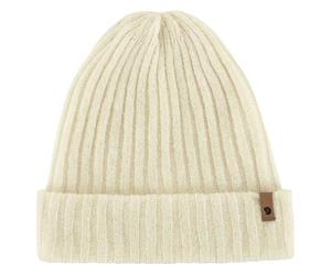FJALLRAVEN 77387-113 Byron Hat Thin Hat Unisex Chalk White Taille OneSize