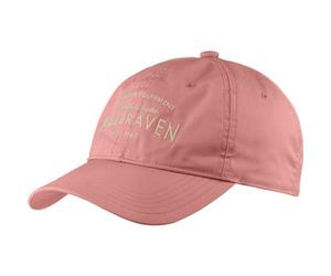 Fjallraven 77391-300 Fjällräven Est 1960 Cap Hat Unisex Dusty Rose Taille L/XL