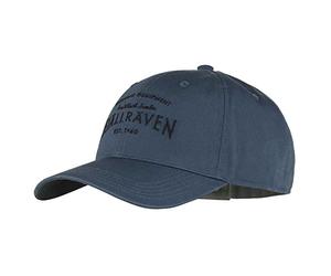 Fjallraven 77391 Fjällräven Est 1960 Cap Hat Unisex Indigo Blue L/XL