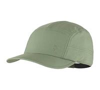 Fjallraven 77402 Abisko Hike Lite Cap Hat Unisex Jade Green Taglia Unica