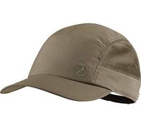 Fjällräven - Abisko Mesh Cap - Casquette - One Size - light olive