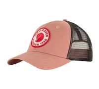 Fjallraven 78138-300 1960 Logo Långtradarkeps / 1960 Logo Långtradarkeps Hat Unisex Dusty Rose Taille S/M