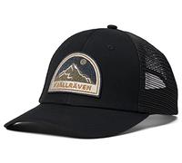 Fjallraven 78152 Badge Långtradarkeps Hat Unisex Black L/XL