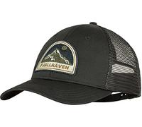 Fjallraven 78152 Badge Långtradarkeps Hat Unisex Black L/XL