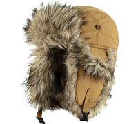 Fjallraven 78210-232 Nordic Heater Hat Unisex Buckwheat Brown Taille L