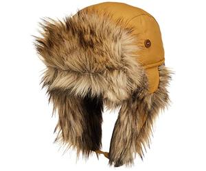 Fjallraven 78210-232 Nordic Heater Hat Unisex Buckwheat Brown Taille L