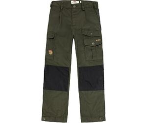 Fjallraven 80592-662 Kids Vidda Trousers Pants Unisex Kids Deep Forest Taille 116