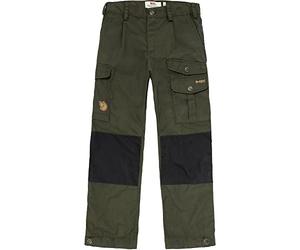Fjallraven 80592-662 Kids Vidda Trousers Pants Unisex Kids Deep Forest Taille 140