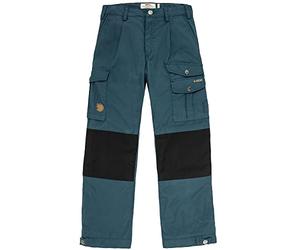 Fjallraven 80594-570 Kids Vidda Padded Trousers Pants Unisex Kids Mountain Blue Taille 134