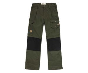 Fjallraven 80594-662 Kids Vidda Padded Trousers Pants Unisex Kids Deep Forest Taille 122