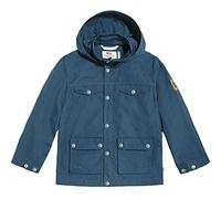 Fjallraven 80603-638 Kids Greenland Jacket Jacket Unisex Kids Storm Taille 158