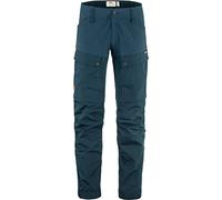 Fjallraven 80808-570-570 Keb Gaiter Trousers M Pants Homme Mountain Blue-Mountain Blue Taille 58