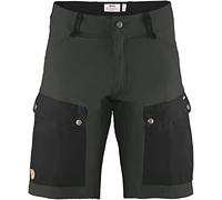 FJALLRAVEN 80809-550-018 Keb Shorts M Shorts Men's Black-Stone Grey 56