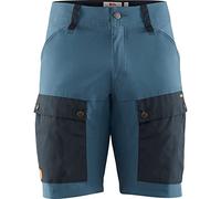 Fjallraven 80809-555-520 Keb Shorts M Shorts Homme Dark Navy-Uncle Blue Taille 58