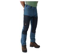Fjallraven 81152-534-555 Abisko Midsummer TRS M Long Pants Homme Indigo Blue-Dark Navy Taille 50