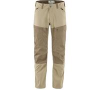Fjallraven 81152R-118-244 Abisko Midsummer TRS M Reg Pants Homme Fossil-Suede Brown Taille 50