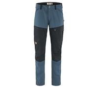 Fjallraven 81152R-534-555 Abisko Midsummer TRS M Reg Pants Homme Indigo Blue-Dark Navy Taille 48