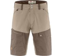 Fjallraven 81153-118-244 Abisko Midsummer Shorts M Shorts Homme Fossil-Suede Brown Taille 46