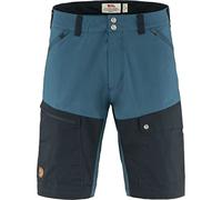 Fjallraven 81153-534-555 Abisko Midsummer Shorts M Shorts Homme Indigo Blue-Dark Navy Taille 44