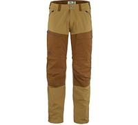 Fjallraven 81154-232-230 Abisko Midsummer Zip Off Trousers M Pants Homme Buckwheat Brown-Chestnut Taille 44