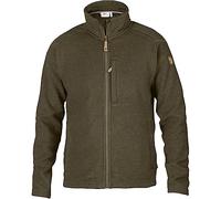 Fjällräven Buck Full Zip Fleece Vert XL Homme