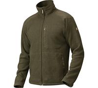FJALLRAVEN 81328-633 Buck Fleece M Sweatshirt Homme Dark Olive Taille XS