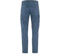 Fjallraven 81463-534 Karl Pro Zip-Off Trousers M/Karl Pro Zip-Off Trousers M Pants Homme Indigo Blue Taille 48