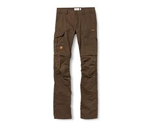 Fjallraven 81463-633 Karl Pro Zip-Off Trousers M Pants Homme Dark Olive Taille 60