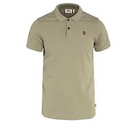 Fjallraven 81511-195 Övik Polo Shirt M T-Shirt Homme Sand Stone Taille XL