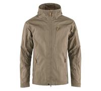 Fjallraven 81679-244 Sten Jacket M Jacket Homme Suede Brown Taille XL