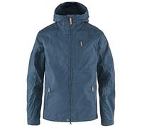 Fjallraven 81679-534 Sten Jacket M Jacket Homme Indigo Blue Taille XL