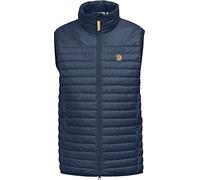 FJALLRAVEN 81727-633 Buck Fleece Vest M Sports vest Homme Dark Olive Taille XXL
