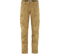 Fjallraven Barents Pro Trousers M Pants, Buckwheat Brown, 52 Men's