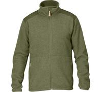 Fjallraven 81765-620 Sten Fleece M Sweatshirt Homme Green Taille M