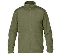 Fjallraven 81765-620 Sten Fleece M Sweatshirt Homme Green Taille S