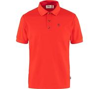 Fjallraven 81783-334 Crowley Pique Shirt M Shirt Homme True Red Taille L