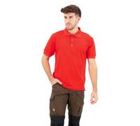 Fjallraven 81783-334 Crowley Pique Shirt M Shirt Homme True Red Taille M