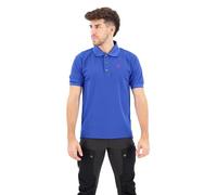 Fjallraven 81783-538 Crowley Pique Shirt M T-Shirt Homme Alpine Blue Taille XS
