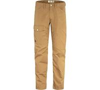Fjallraven 81871R-232 Greenland Jeans M Reg Pants Homme Buckwheat Brown Taille 50