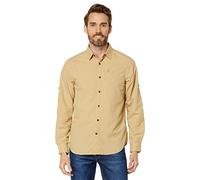 Fjallraven 82263-196 Abisko Hike Shirt LS M Shirt Homme Dune Beige Taille S