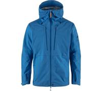 Fjallraven 82411-538 Keb Eco-Shell Jacket M/Keb Eco-Shell Jacket M Jacket Homme Alpine Blue Taille L
