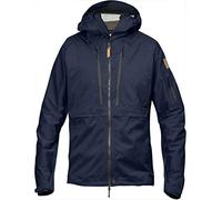 Fjallraven 82411-555 Keb Eco-Shell Jacket M Jacket Homme Dark Navy Taille XXXL