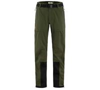 Fjallraven 82415-662 Keb Eco-Shell Trousers M Pants Homme Deep Forest Taille XXL