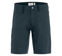 Fjallraven 82465-555 Abisko Lite Shorts M Shorts Homme Dark Navy Taille 44