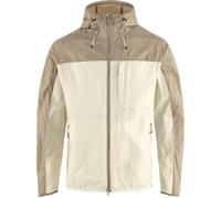 FJALLRAVEN 82606-113-118 High Coast Wind Jacket M Jacket Homme Chalk White-Fossil Taille XXL