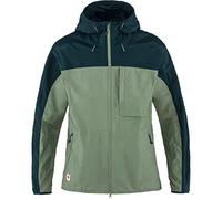 Fjallraven 82606-614-560 High Coast Wind Jacket M Jacket Homme Patina Green-Navy Taille XL
