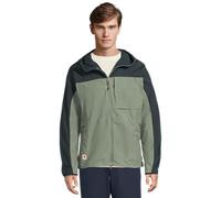 Fjallraven 82606-614-560 High Coast Wind Jacket M Jacket Homme Patina Green-Navy Taille XS