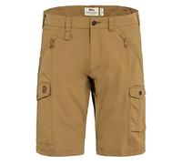 Fjallraven 82833-232 Abisko Shorts M Shorts Homme Buckwheat Brown Taille 48